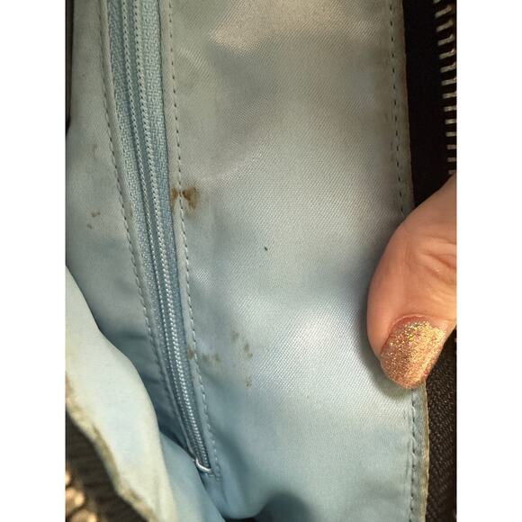 Authentic Coach Black Patent Leather Tote Bag - Picture 6 of 6